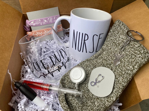 Unique Nurses' Day Gift Delivery